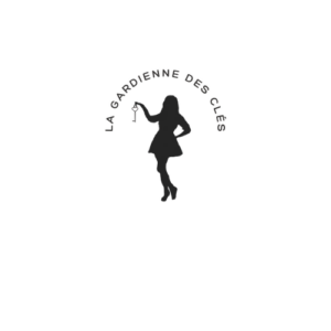 Logo la gardienne des clés